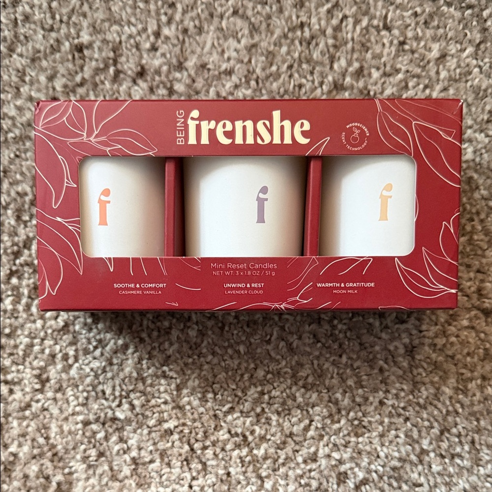 Mini‎ Reset Candles Set